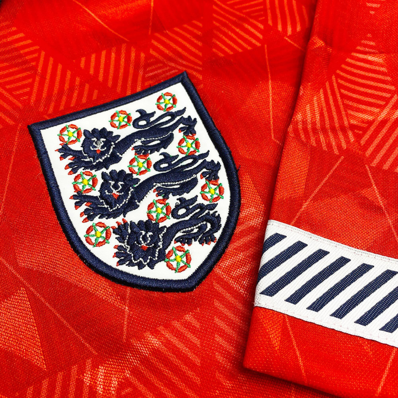 90 england shirt top