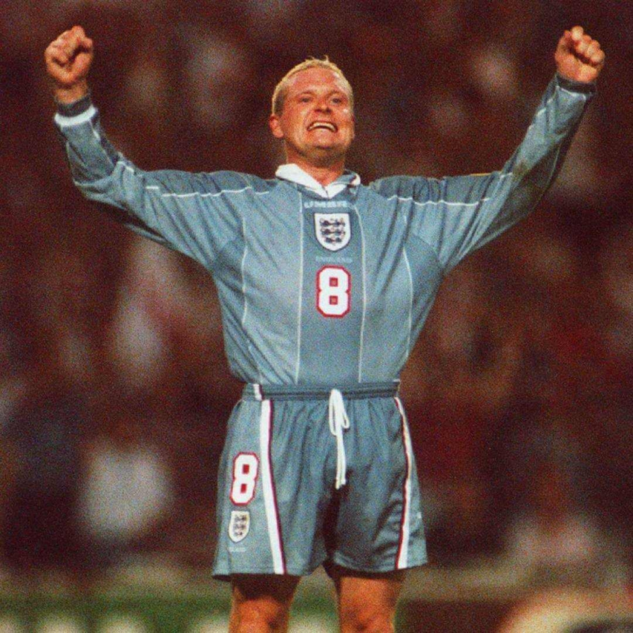 Euro 96 away shirt 2025
