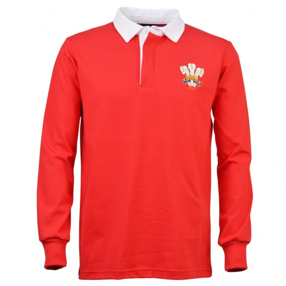 Maglia Rugby Galles 1976