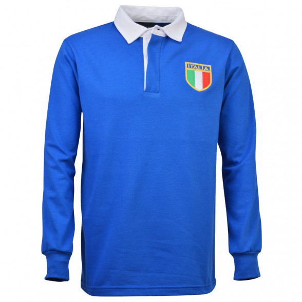 Maglia Rugby Italia 1975