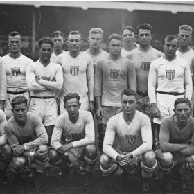 Maglia Rugby Stati Uniti 1924
