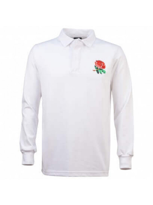 Maglia Rugby Inghilterra 1980