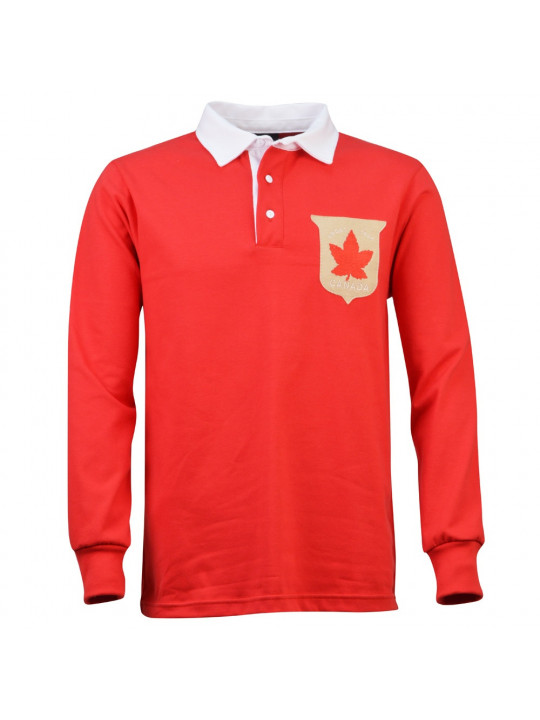 Maglia Rugby Canada 1902