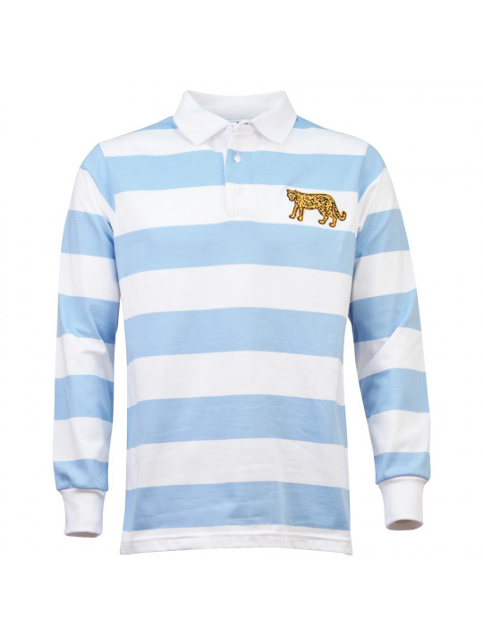 Maglia Rugby Argentina 1982-85