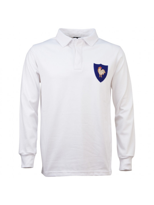 Maglia Rugby Francia 1972 Away