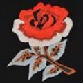 Felpa con cappuccio Inghilterra 1910 | Vintage Rugby