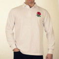 Maglia rugby Inghilterra anni 80