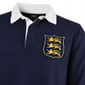 Dettaglio Polo Rugby Vintage British and Irish Lions