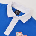 dettaglio maglia storica rugby francia