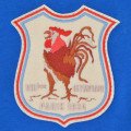 scudetto maglia storica rugby francia